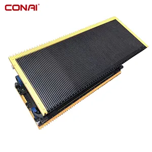 Escalator Stainless Steel Step