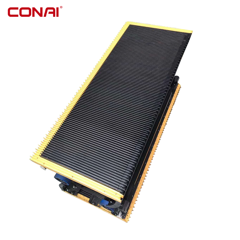 Escalator Stainless Steel Step