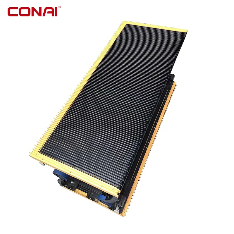 Escalator Stainless Steel Step