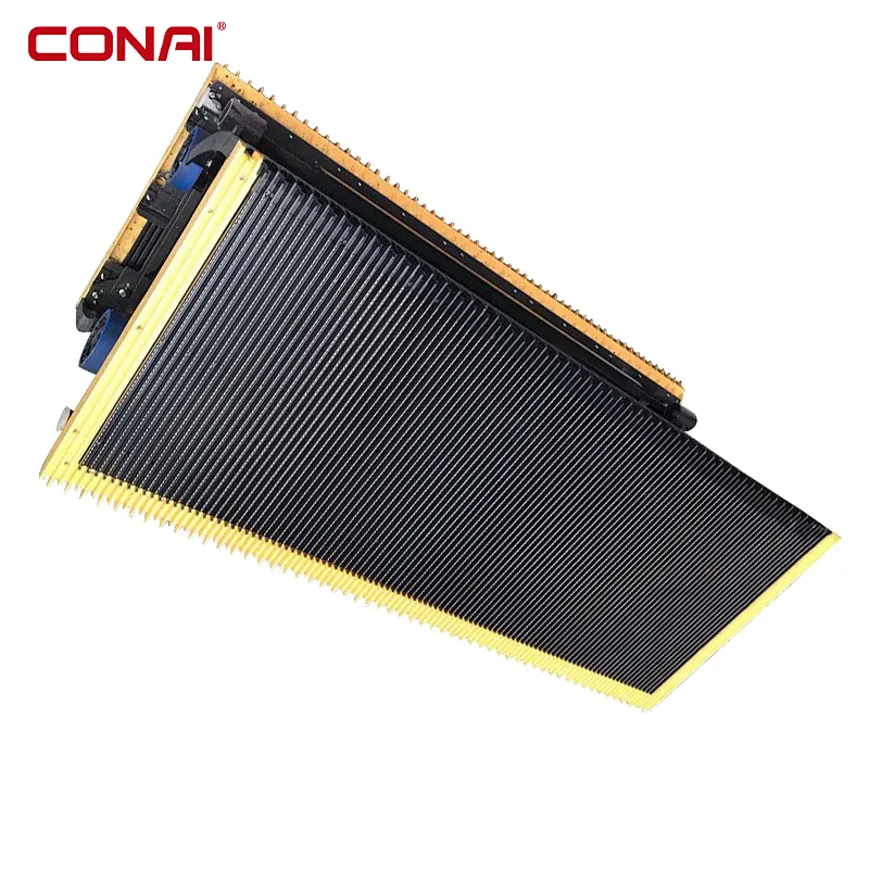 Escalator Stainless Steel Step